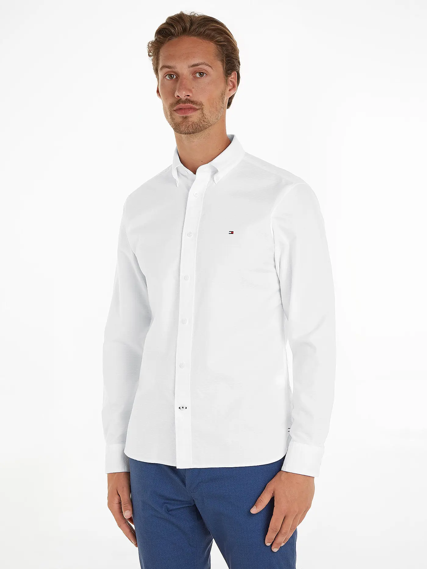 TOMMY HILFIGER | Hemd | weiss